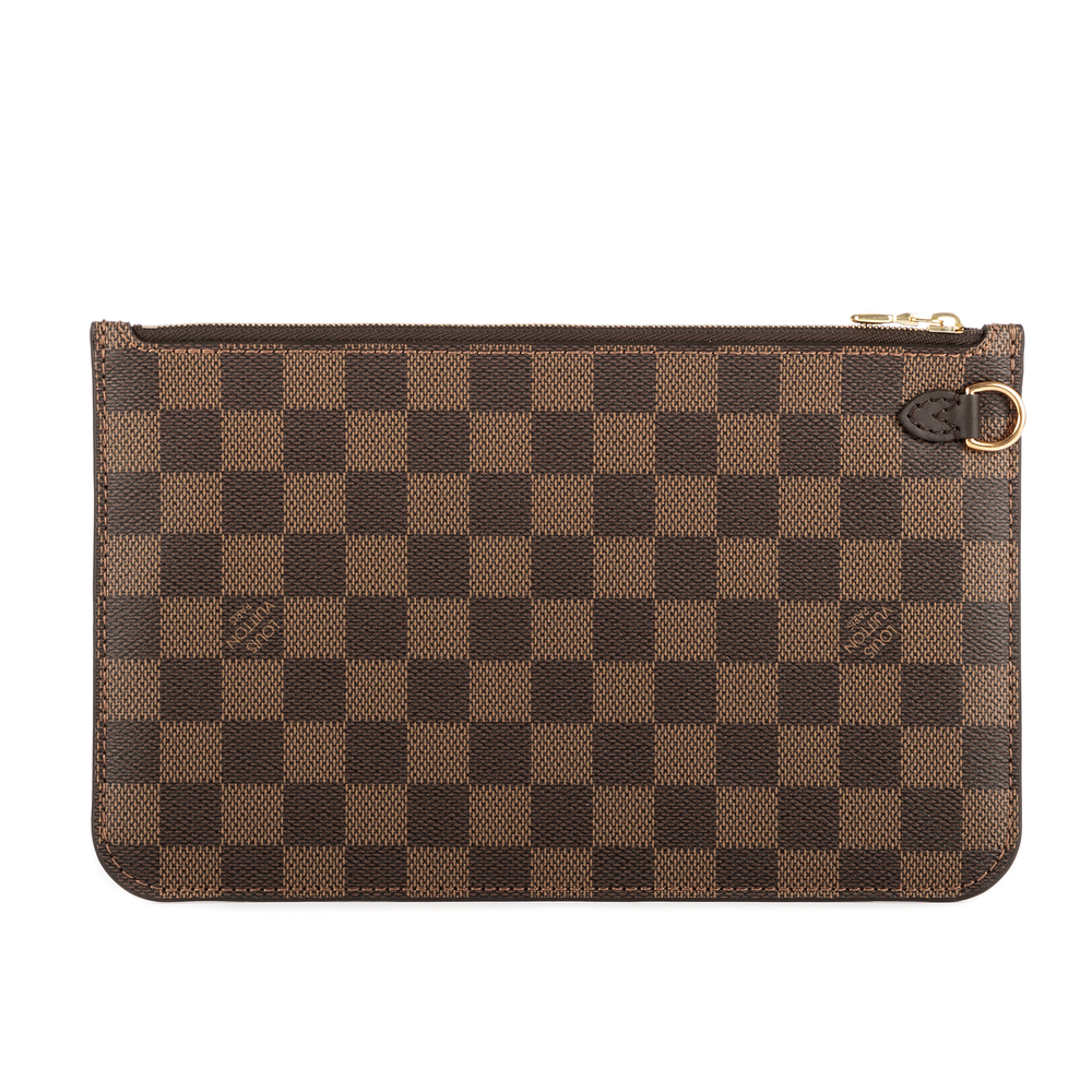 Louis Vuitton Neverfull Pochette - Picture 4 of 11